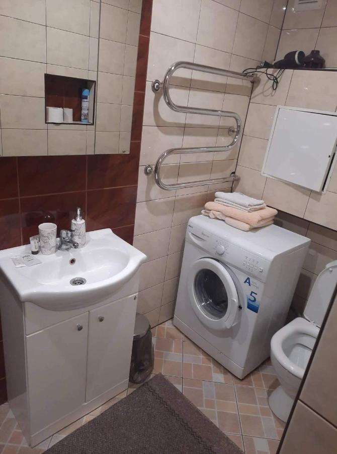 Maironio Apartamentai Radziwiliszki Esterno foto